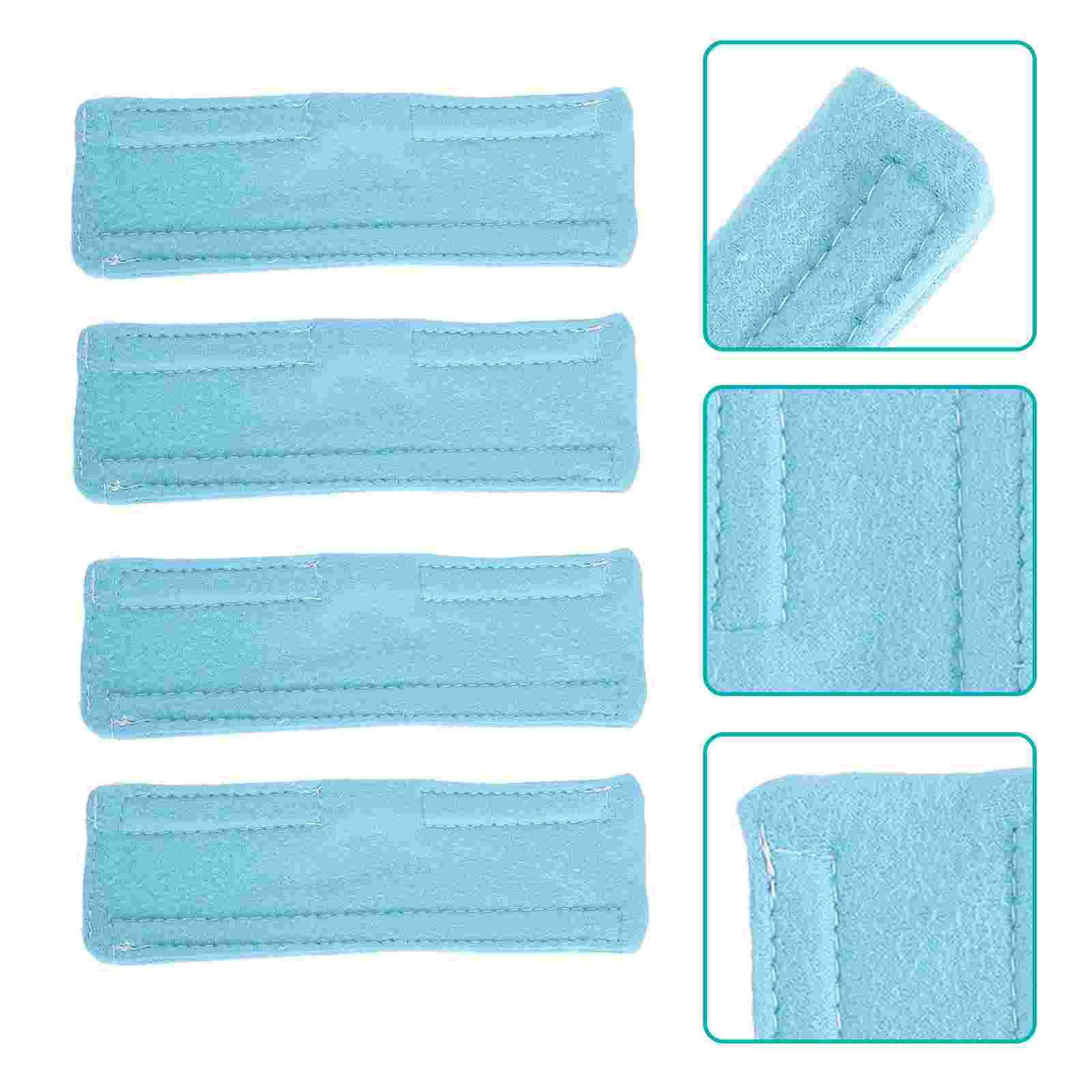 Cannula Ear Covers Ear Cushions for Oxygen Tubing Earloop Ear Protector Headgear Strap Cover Cannula Ear Support