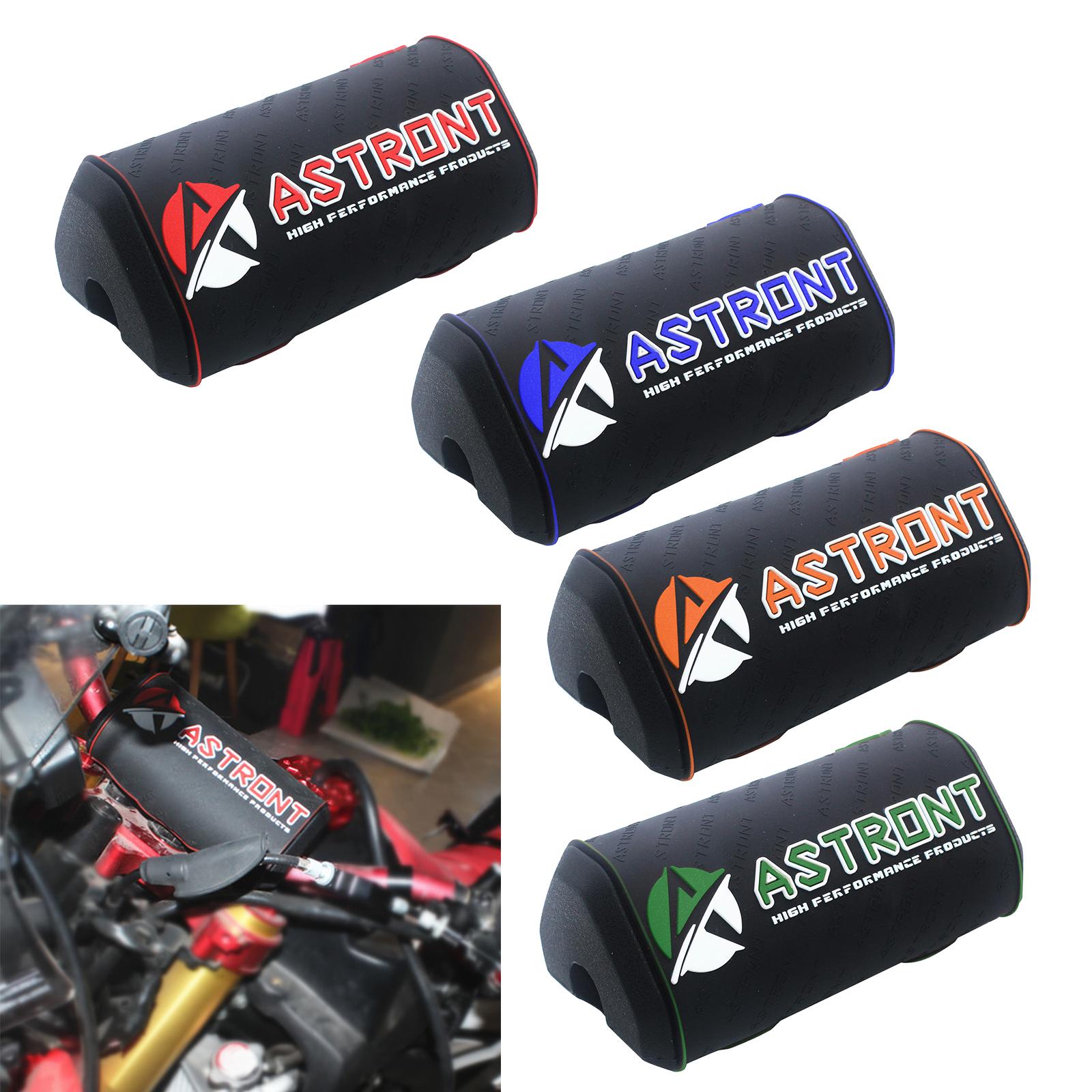 Motorcycle Handlebar Pad for 7/8" 22mm 1 1/8" 28mm Handle Bar ATV Quad Bike