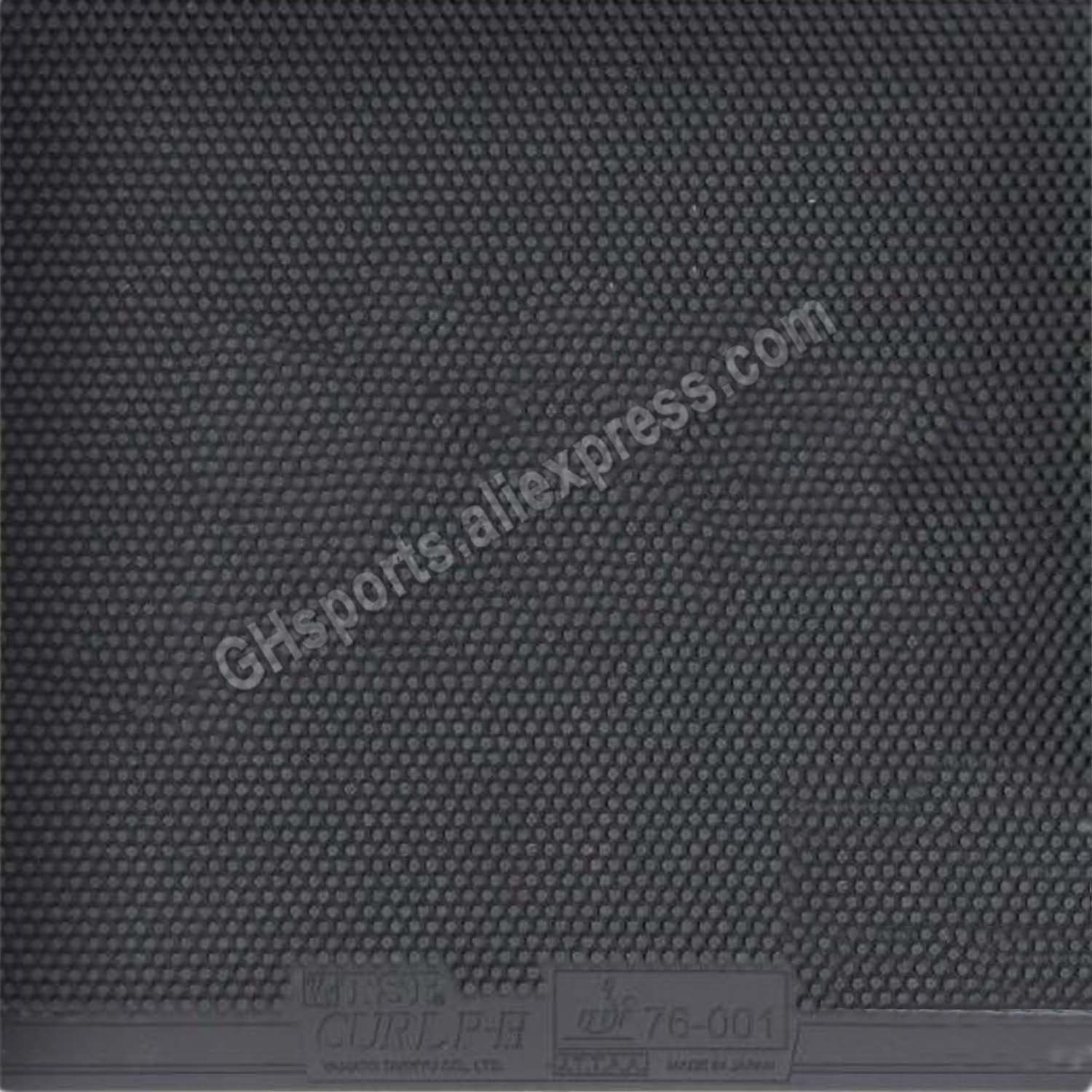 Origianl TSP CURL P-H T-20175 long pimples table tennis rubber table tennis rackets racquet sports attack made in Japan