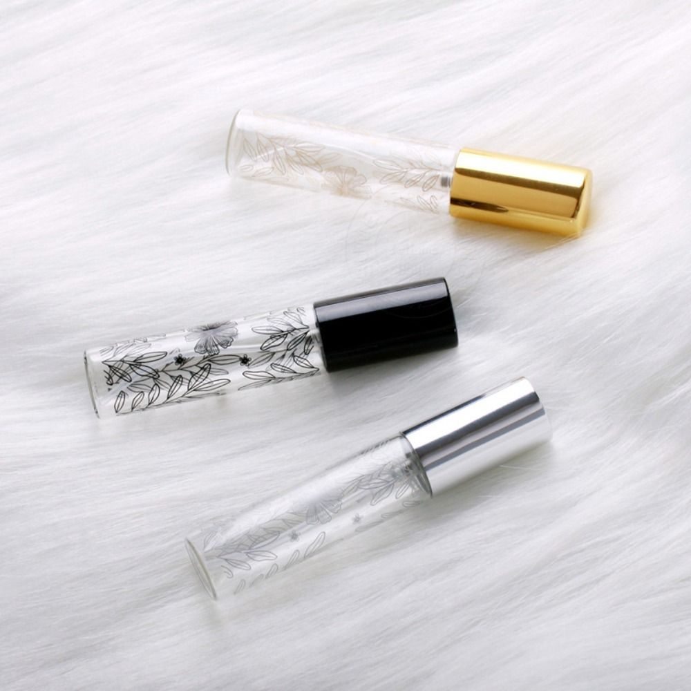Fragrance Perfume Atomizer Bottle for Liquid Dispenser Scent Pump Case Empty Spray Bottle Refillable Traveling Outgoing