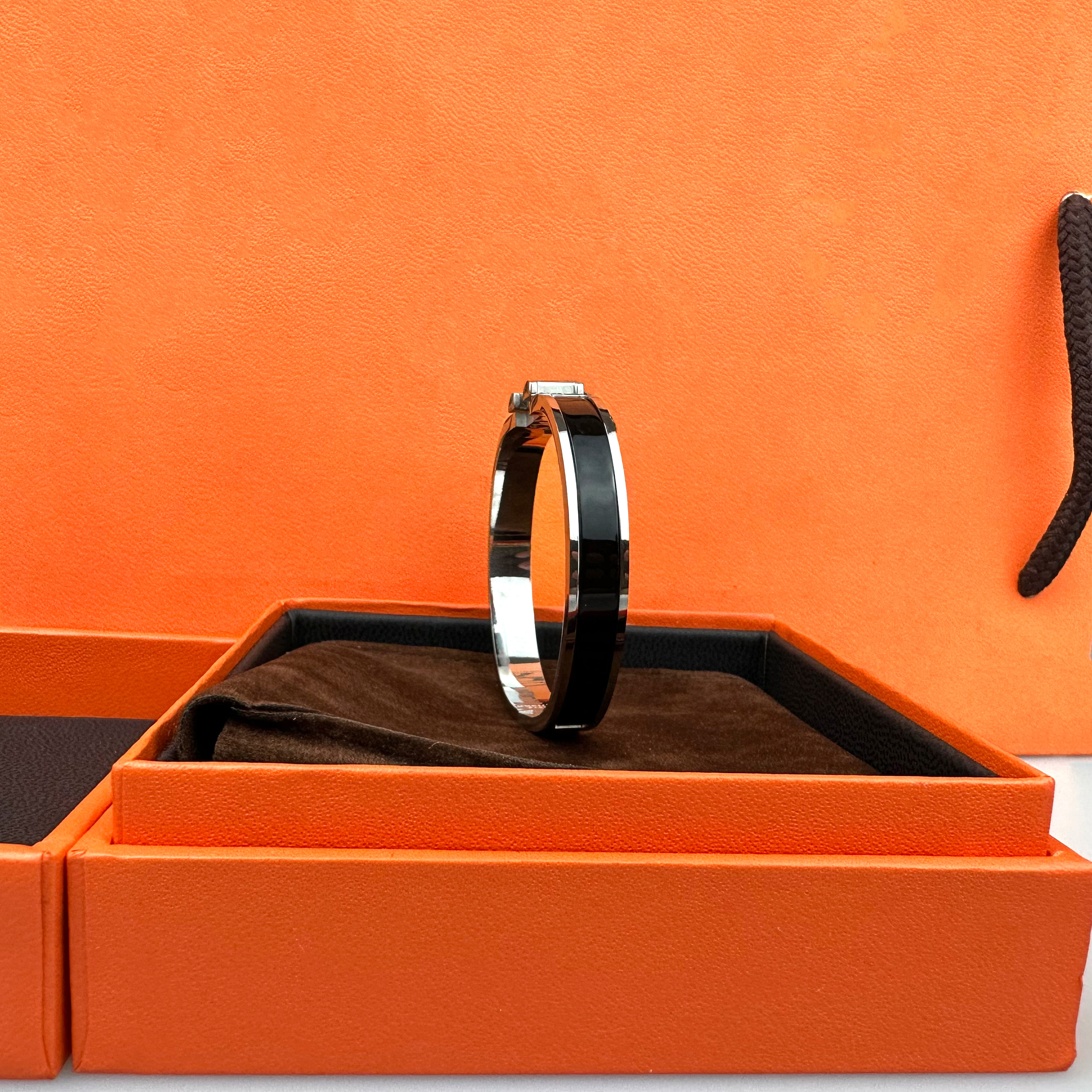 Men's Bracelet Designer Women's Bracelet 8mm Width Stainless Steel Bracelet Holiday Gift Jewellery Couple's Bracelet Jewelry