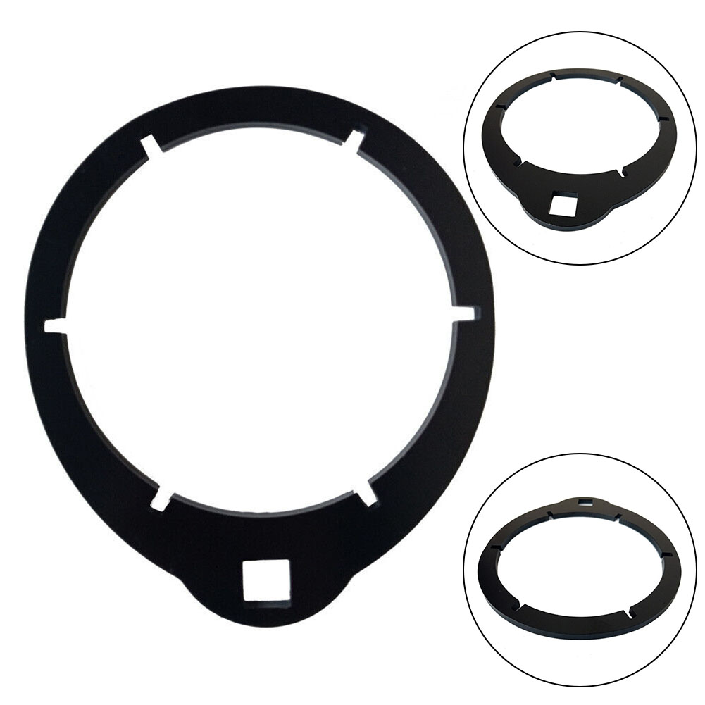 Black Fuel Filter Spanner Wrench Tool For Ford Custom For Tourneo TDCi2.2 Metal 207 1140 001 00 Fuel Filter Wrench