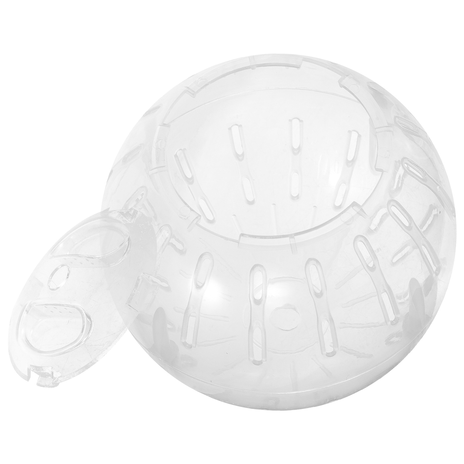 Rabbit Toys Hamster Small Pet Supplies Exercise Balls Dwarf White Running Cage Rat for Baby