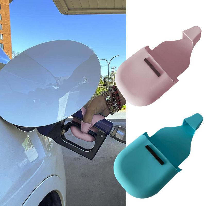 Magnetic Fueling Gloves Silicone Reusable Store Magnetic Gloves Durable Apply To Fuel Grip Mitts Filling Automobile accessory