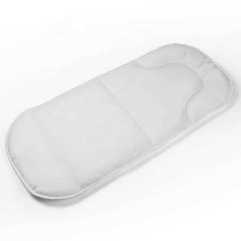 Baby Cribs Automatic Folding Crib Babies Furniture Sleeping Cradle Electric Baby Swing Bed with Toys WX