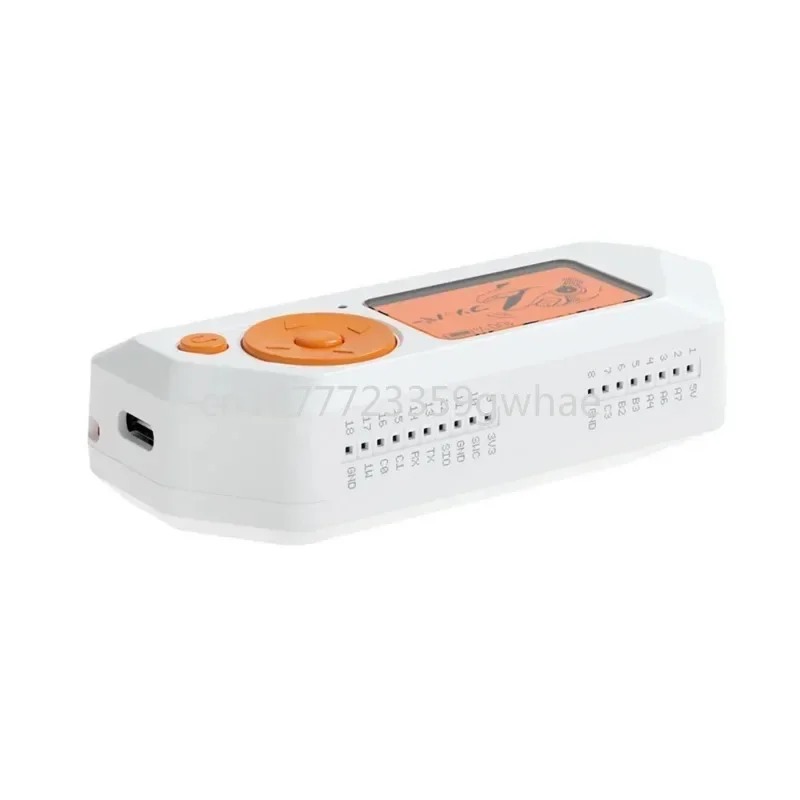 Flipper Zero is an open-source multifunctional tool/protective film/Geek programming accessory/multifunctional remote control