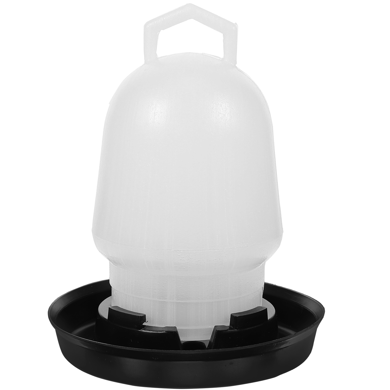 Automatic Chicken Waterer Feeder Cup Cups Plastic Watering Large Trough