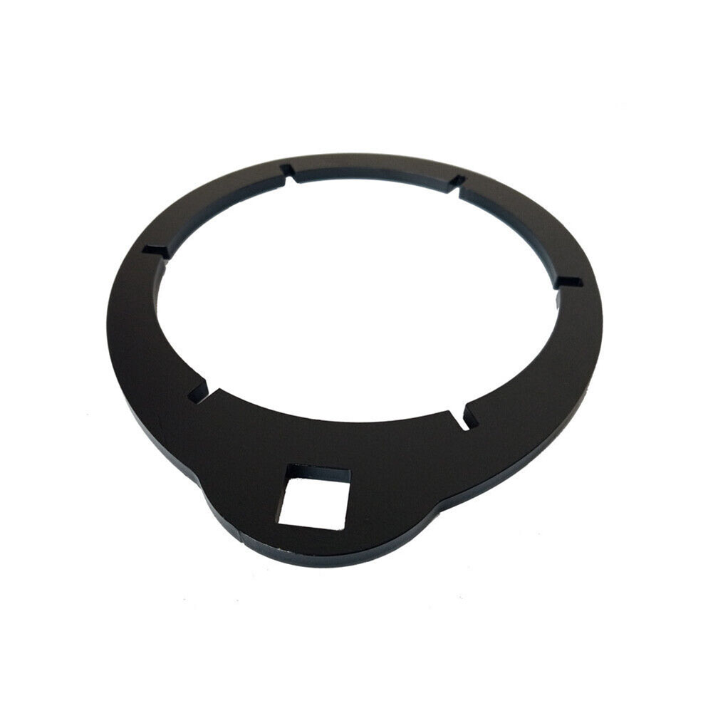 Black Fuel Filter Spanner Wrench Tool For Ford Custom For Tourneo TDCi2.2 Metal 207 1140 001 00 Fuel Filter Wrench