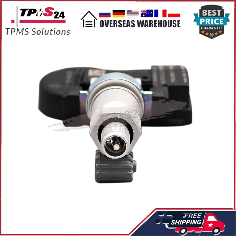 4PCS TPMS For Renault Fluence Laguna Grandtour Latitude Megane III Grandtour Megane 433Mhz TIRE AIR PRESSURE SENSOR 407000435R