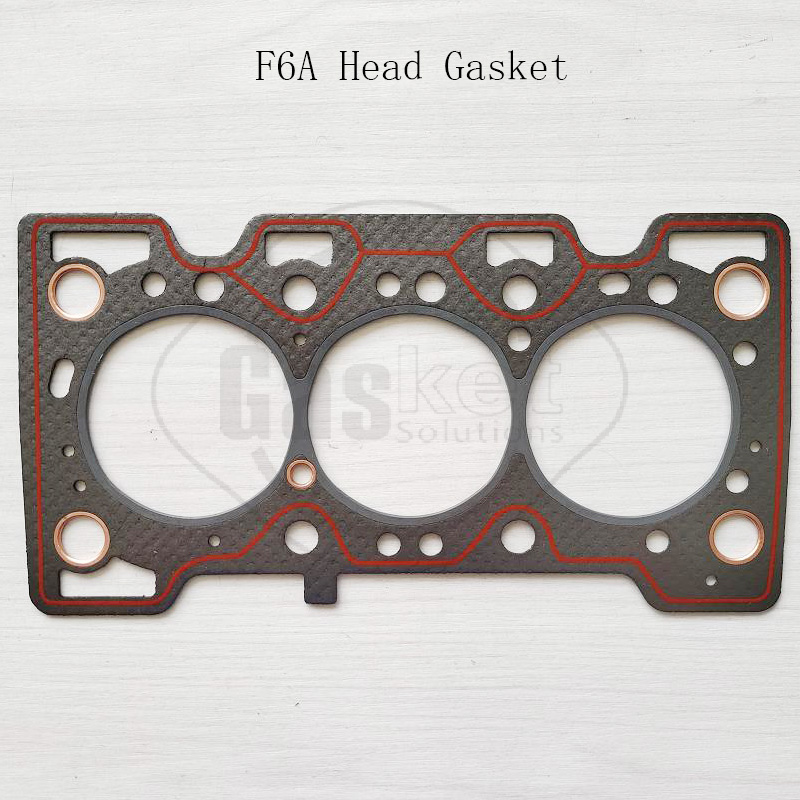 F6A K6A K6A-1 K6A-2 Engine cylinder head gasket for Suzuki Jimny Automotive Spare Parts 1140278838