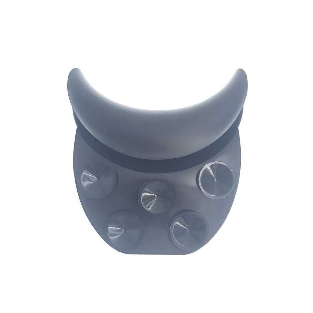 Hair Wash Neck Rest Pillow Spa Beauty Washing Sink Cushion Shampoo Bowl Hairdressing Barber Accessories Silicone