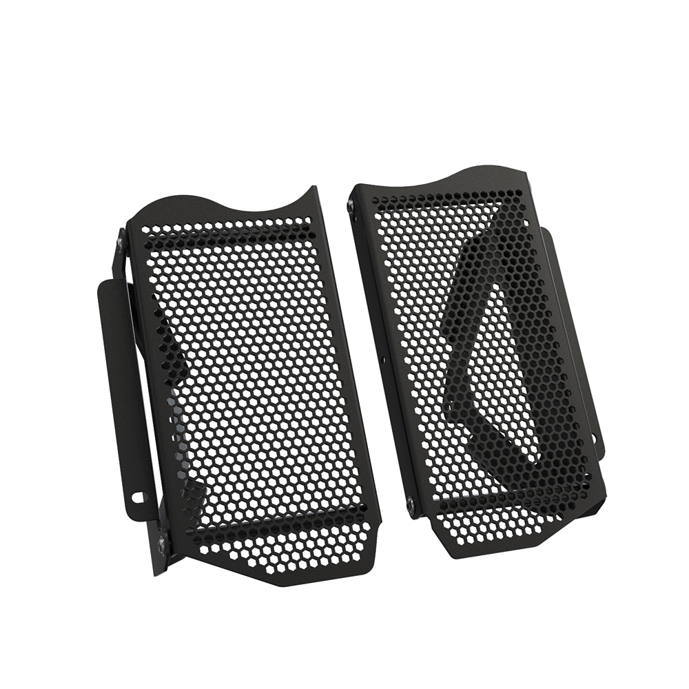 Motorcycle Accessories FOR KAWASAKI KLX250S KLX250SF KLX250 KLX 250 S SF 2009 - 2020 Radiator Grille Grill Guard Cover Protector