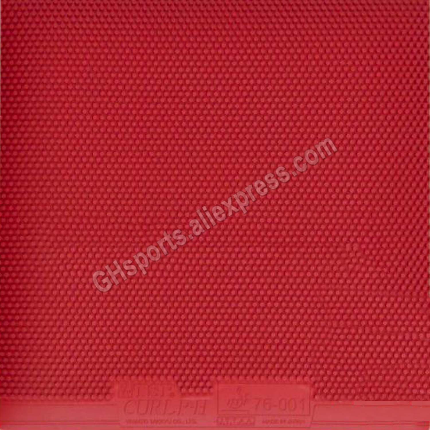 Origianl TSP CURL P-H T-20175 long pimples table tennis rubber table tennis rackets racquet sports attack made in Japan