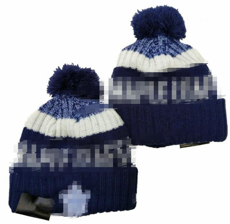 MAPLE LEAFS Hockey BalL Anaheim Beanies 2024 Sport Knit Hat Cuffed Cap Hot Team Knits Hats Mix And Match All Caps Beanie A