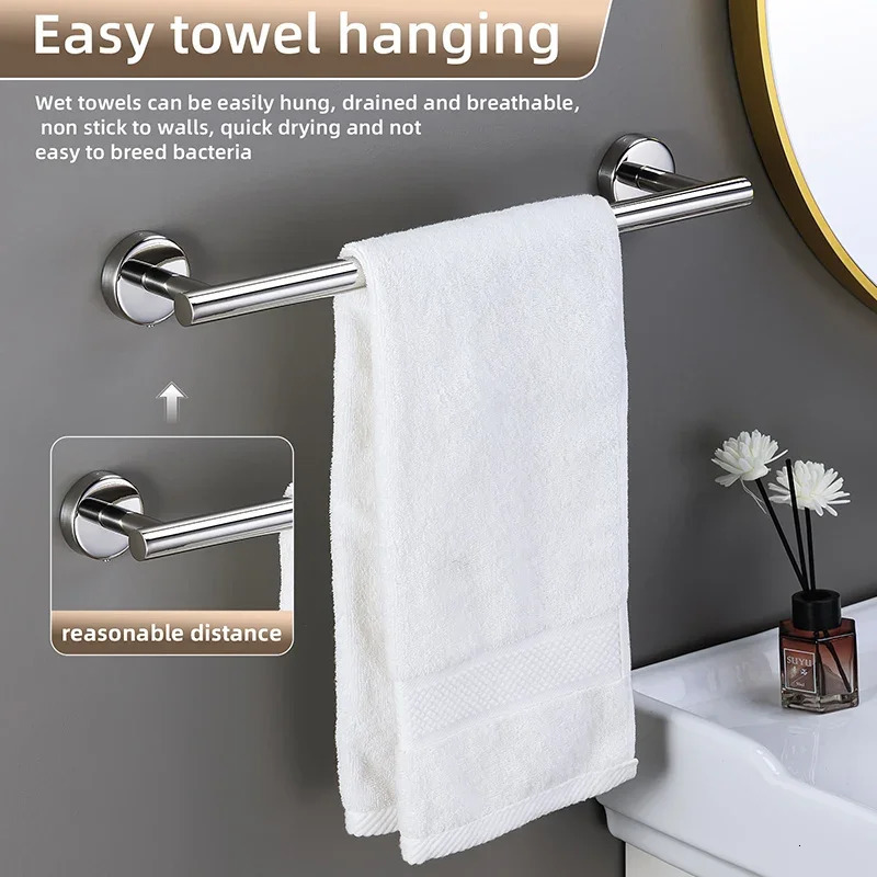 Black and gold bathroom hardware set accessories stainless steel towel rack toilet paper holder hook bathroom shelf organizer set 240929