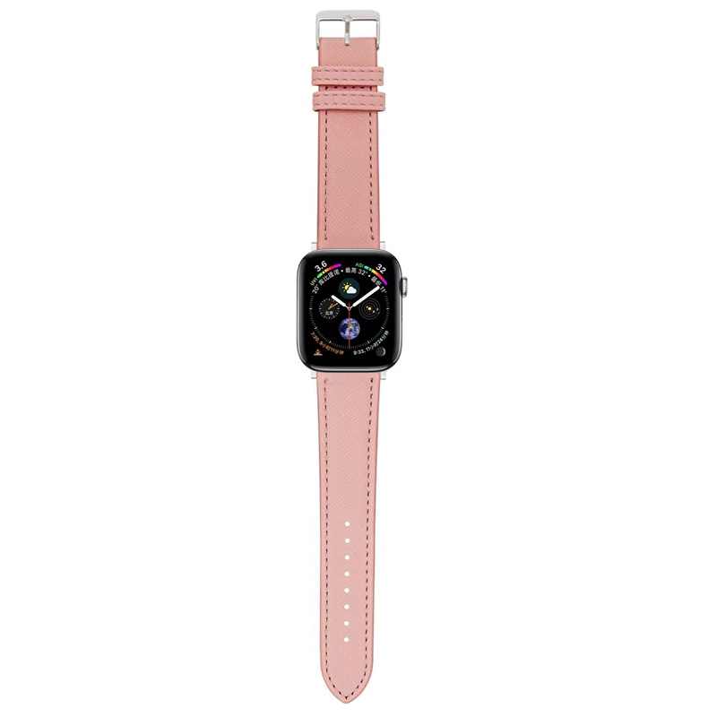 Durable Leather Watch Band Straps for Apple watchband 49mm 46mm 45mm 44mm 42mm 41mm 40mm 38mm Wrist Watchband Wristwatch Black Brown iwatch 10 9 8 7 6