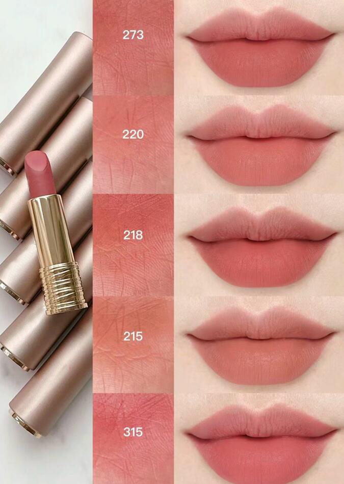 Colors In 14 Stock Pink Gold Tube Veet Designer Long 2 Lasting Easy Wear Soft Matte Lipstick Plush Comfort Barelip Feel