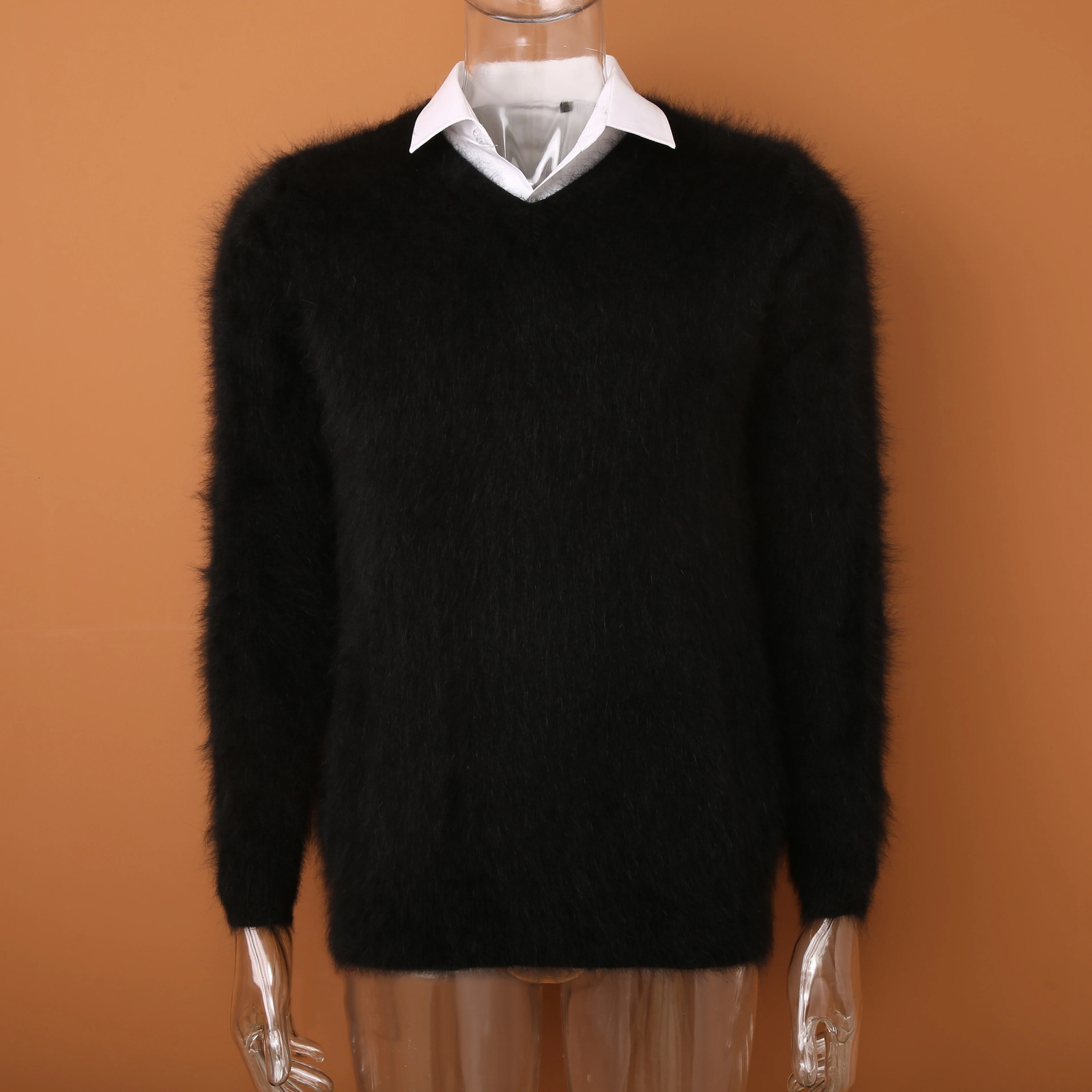 Home>Products>Pure Cashmere Sweaters>Pure Cashmere Sweaters>Pure Cashmere Sweaters 240930