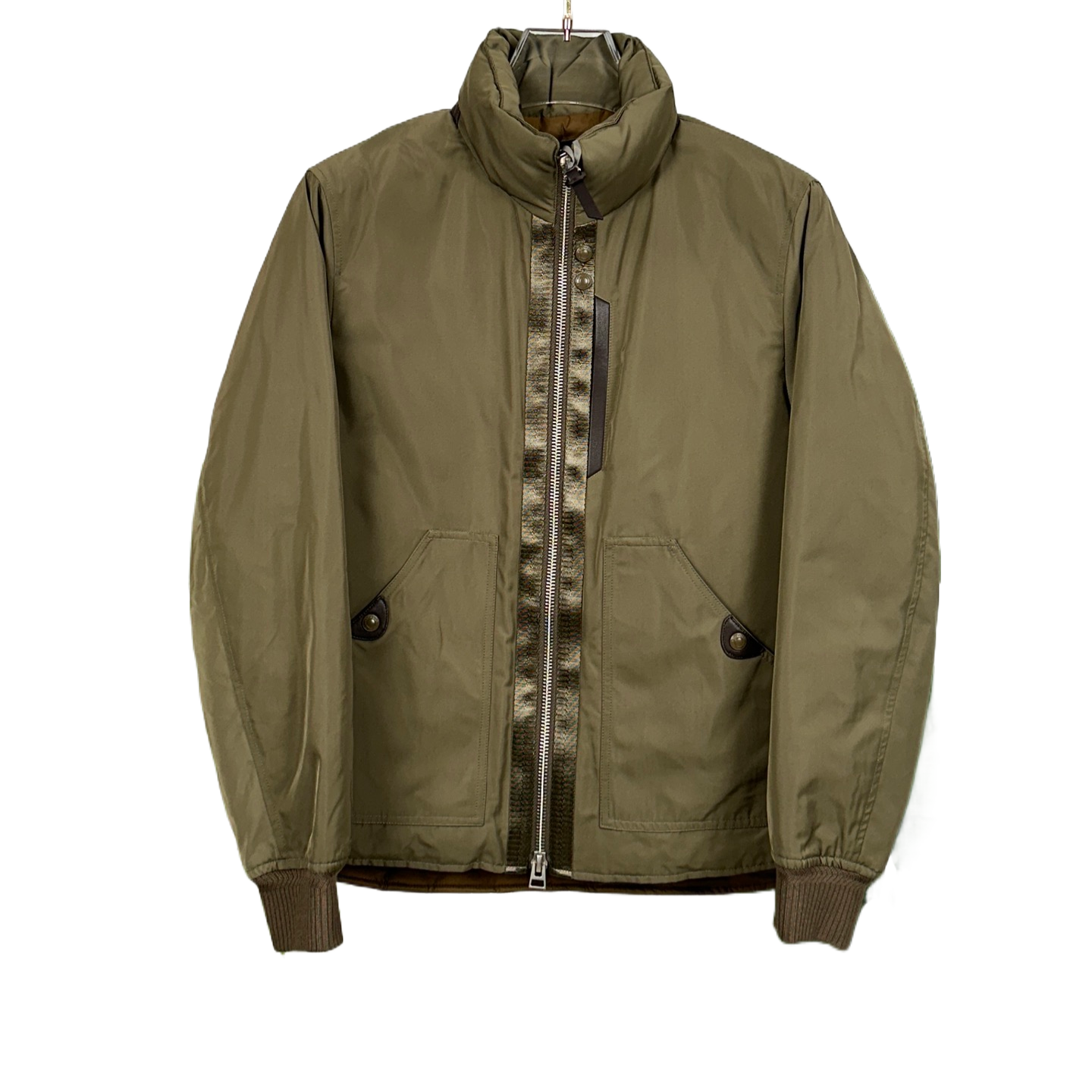 TF Mens down coat brand puffer jacket outwear designer Luxury gift Fathers Day Winter Men Down Coat Puffer