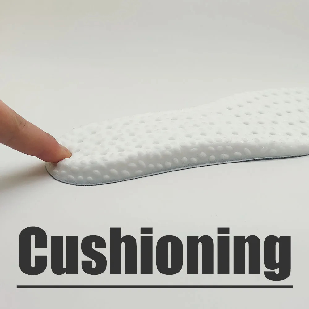 Memory Foam Insoles for Women and Men Replacement Shoe Inserts for Running Shoes Hiking Shoes Sneaker Cushion Shoe Insoles Shock 240929