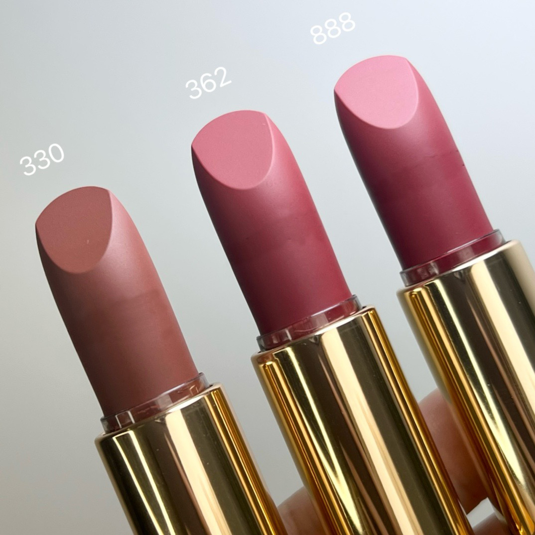 Colors In 14 Stock Pink Gold Tube Veet Designer Long 2 Lasting Easy Wear Soft Matte Lipstick Plush Comfort Barelip Feel