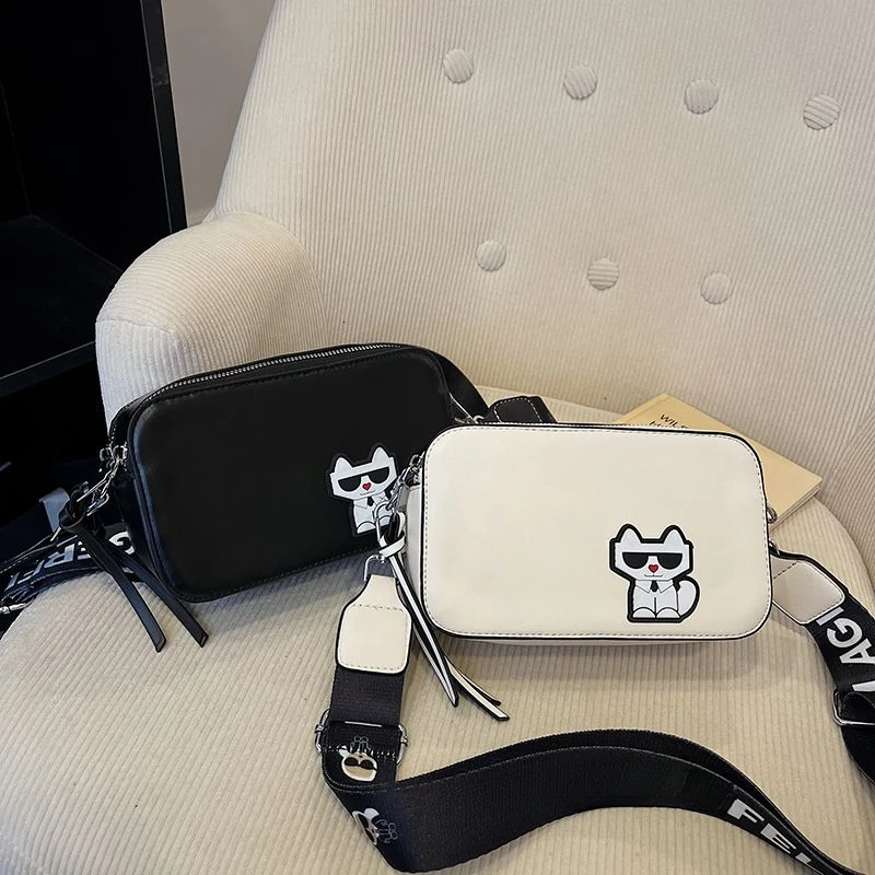 Celebrity hot Shoulder Women: Animal Print Crossbody Bags for Everyday Style