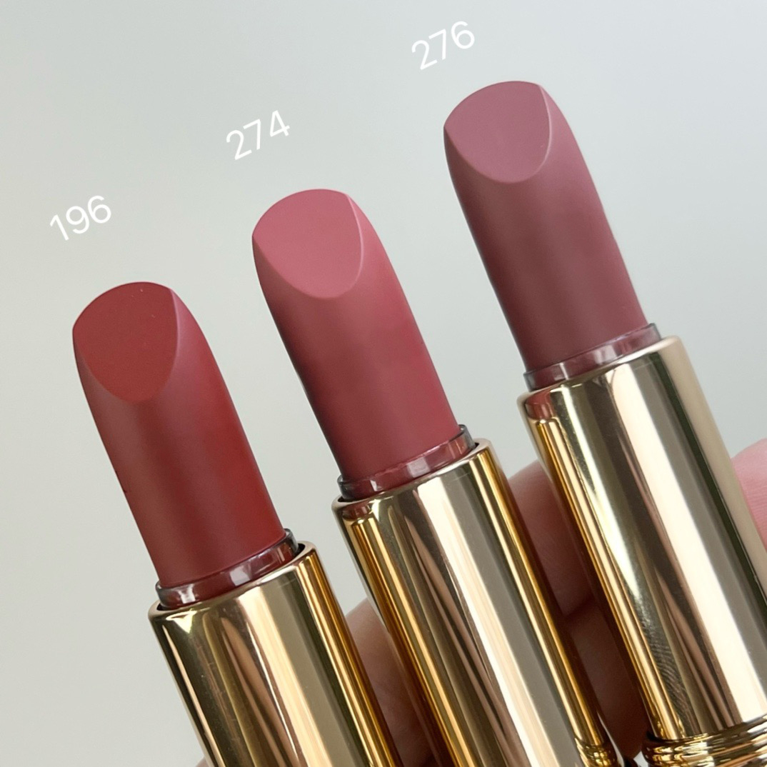 Colors In 14 Stock Pink Gold Tube Veet Designer Long 2 Lasting Easy Wear Soft Matte Lipstick Plush Comfort Barelip Feel