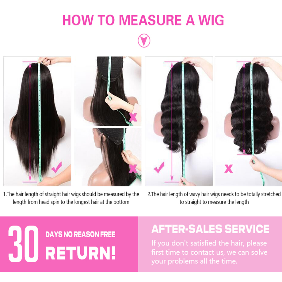 Straight 9X6 7X5 Glueless Front Human Hair Ready To Wear 6X4 5X5 Lace Closure Wig Pre Plucked Transparent Frontal Wigs