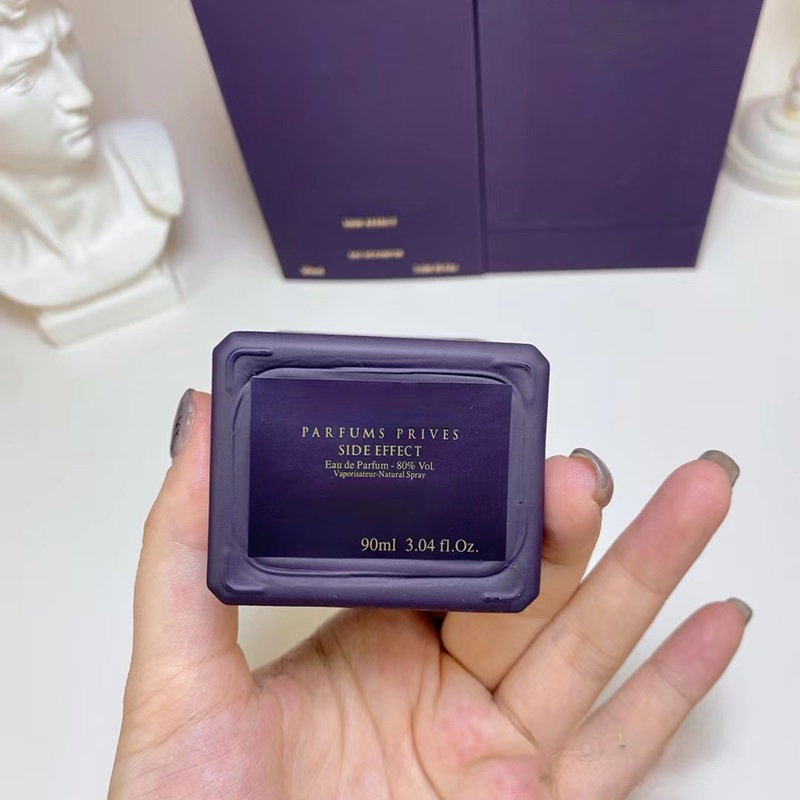 Perfume ml Parfums Fragrance Eau De Parfum Long Lasting Smell Brand EDP Man Women Absolute Cologne Spray Body Mist High Quality