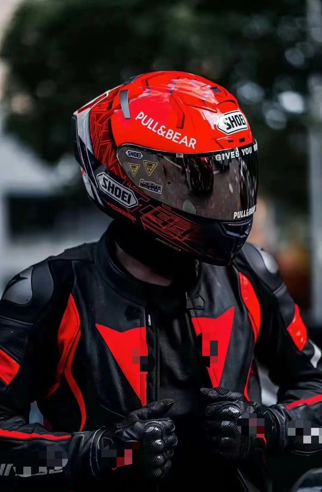 Full Face shoei X14 X-Fourteen MM93 marc Marquez 6 red ant generation 2 Motorcycle Helmet anti-fog visor Man Riding Car motocross racing motorbike helmet