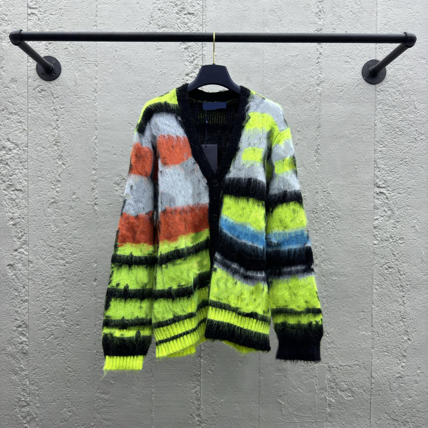 womens sweater autumn trendy Loose cardigan warm sweater long-sleeved knit top high-end pullover coat designer women sweaters