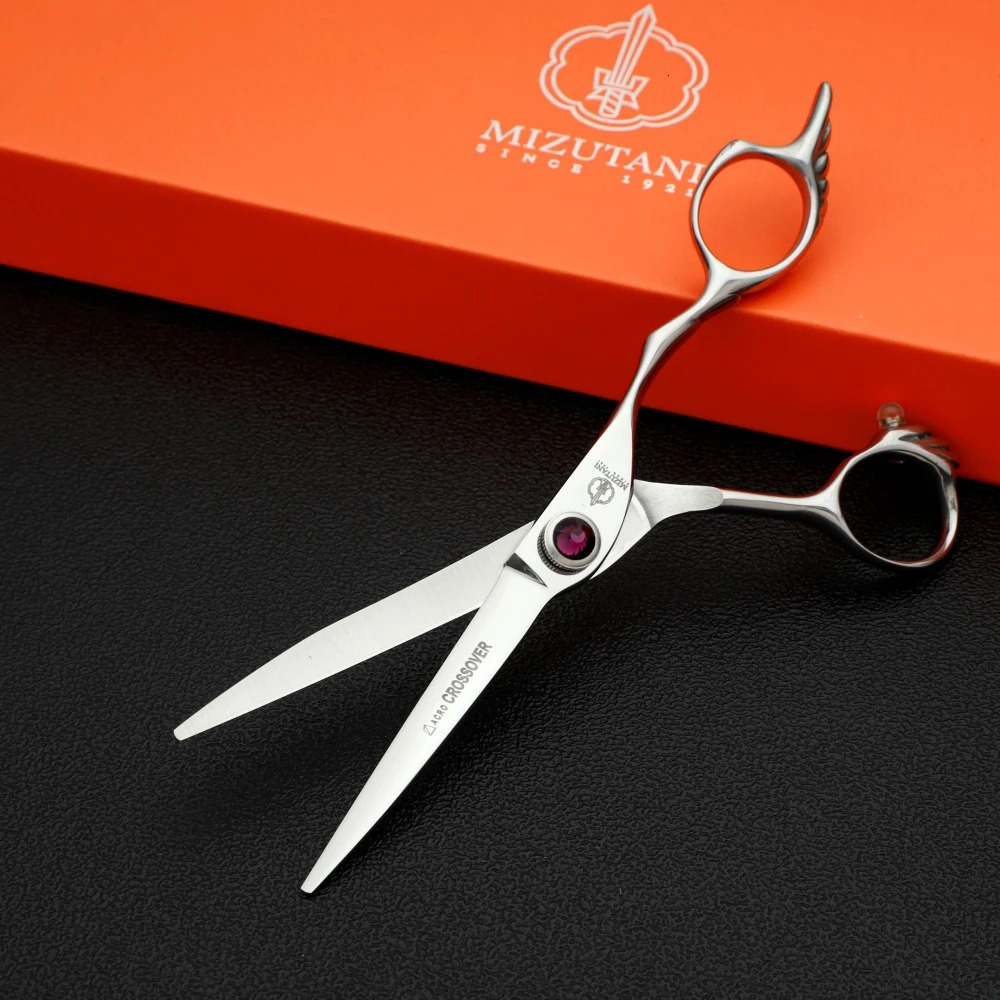 Mizutani Professional Hair Clipper Japan 440C Steel Small Hair Clipper Used for Hair Trimming 4-5-5.5-6-6.5-6.8 inches 240929
