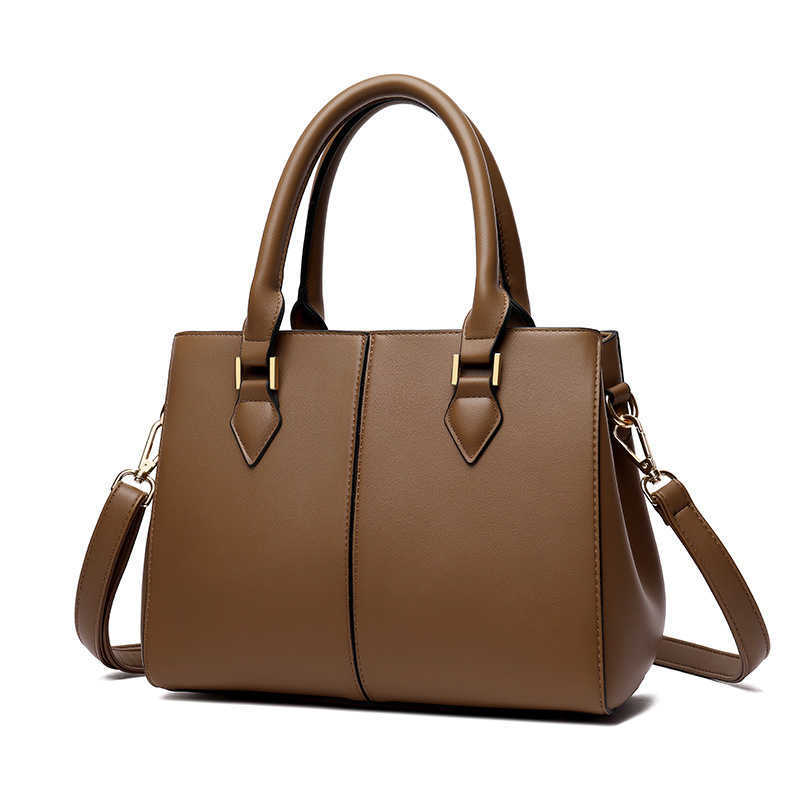 CMM Bag New Fashion Trend Middle Aged Womens Bag Fashion Atmosphere Moms Bag Womens Handbag