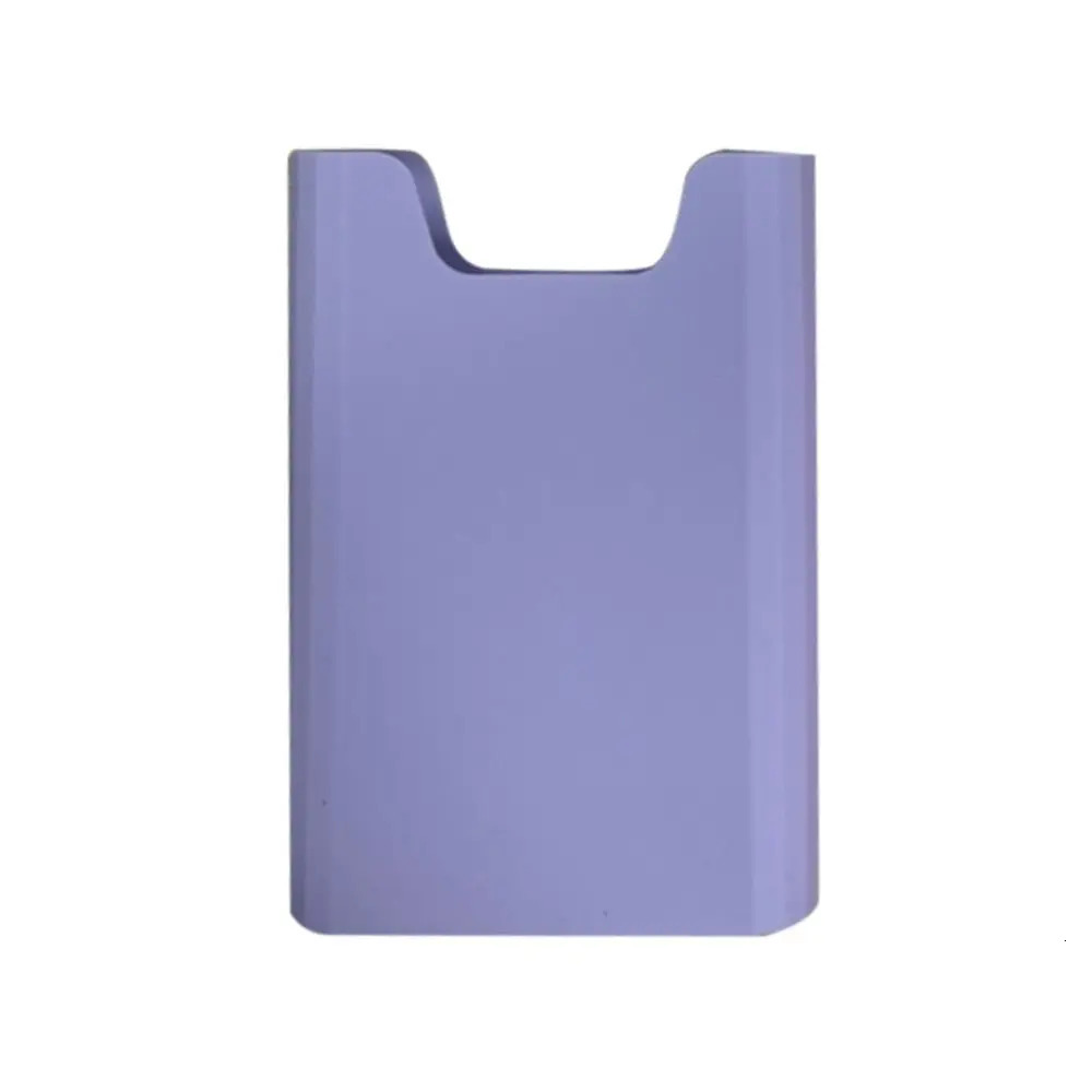 Silicone storage used for Borg accessories reusable soft plugin portable phone holder beach bag connector 240929 zhanyishengli