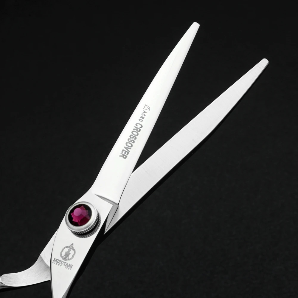 Mizutani Professional Hair Clipper Japan 440C Steel Small Hair Clipper Used for Hair Trimming 4-5-5.5-6-6.5-6.8 inches 240929