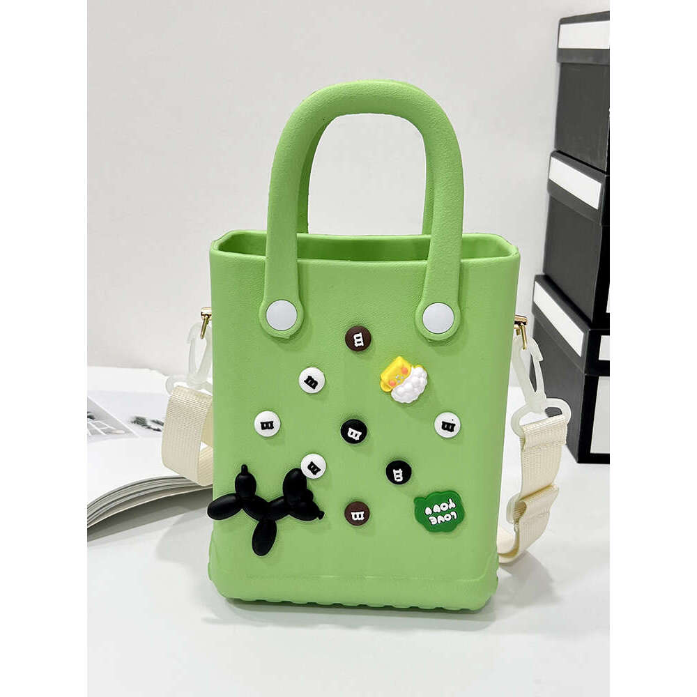Women Small Beach Tote Washable Crossbody Waterproof Lightweight Shoulder Outdoor Travel Bag