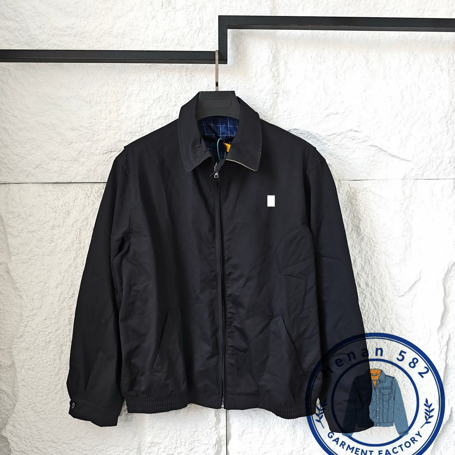 Polo Designer Business Casual Jacket Thin Slim Zip Jacke For Both Men And Women Wholesale Price