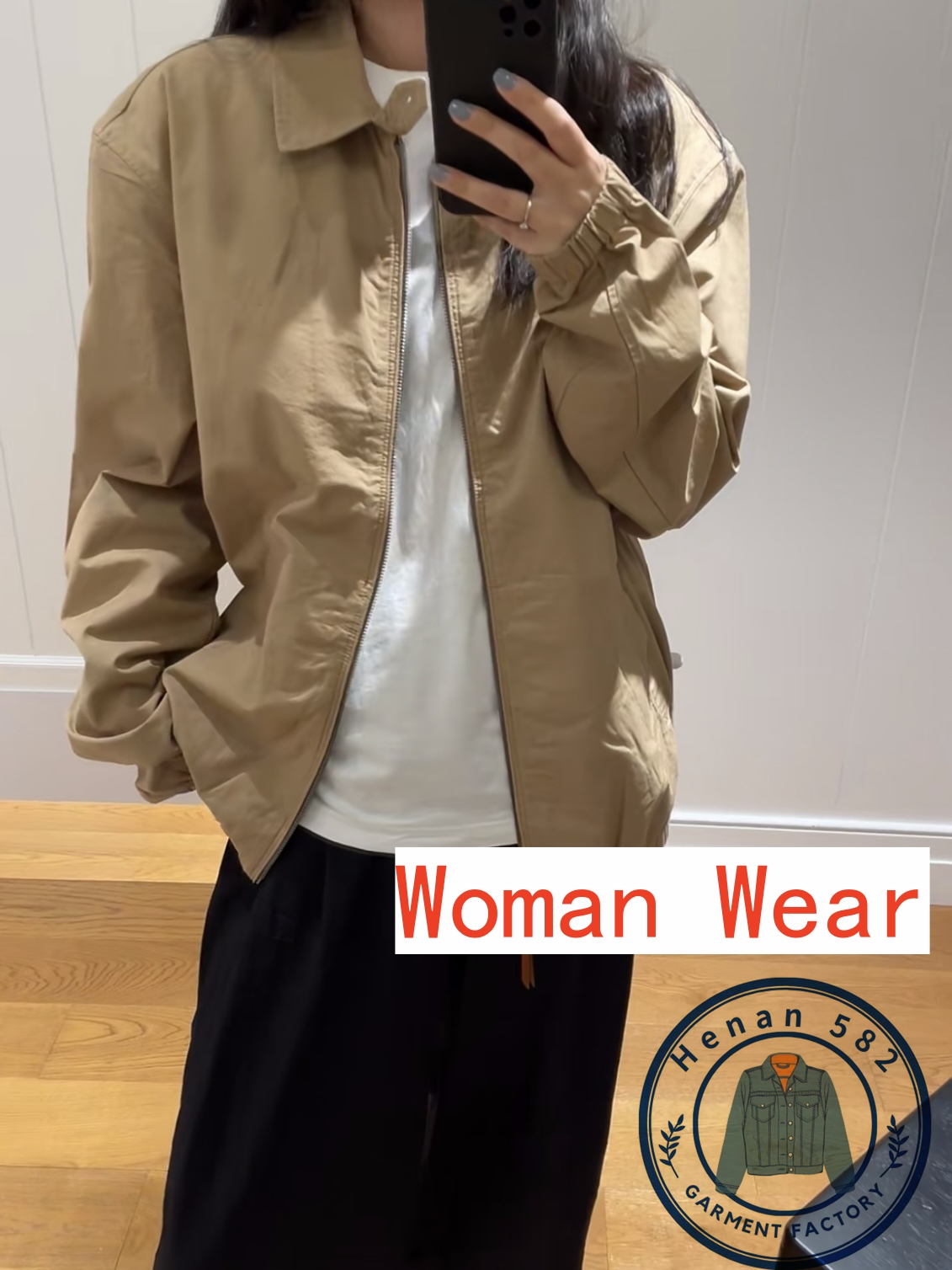 Polo Designer Business Casual Jacket Thin Slim Zip Jacke For Both Men And Women Wholesale Price