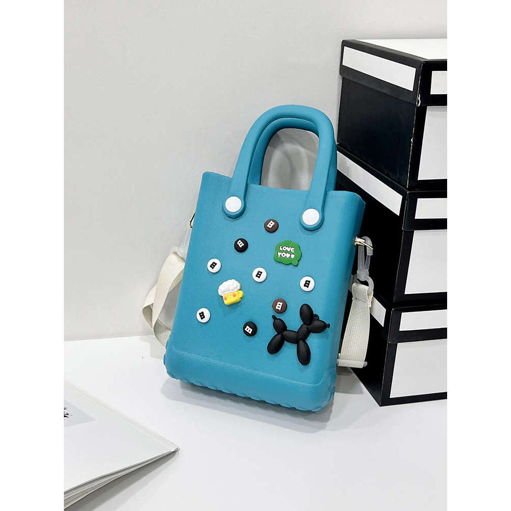 Women Small Beach Tote Washable Crossbody Waterproof Lightweight Shoulder Outdoor Travel Bag