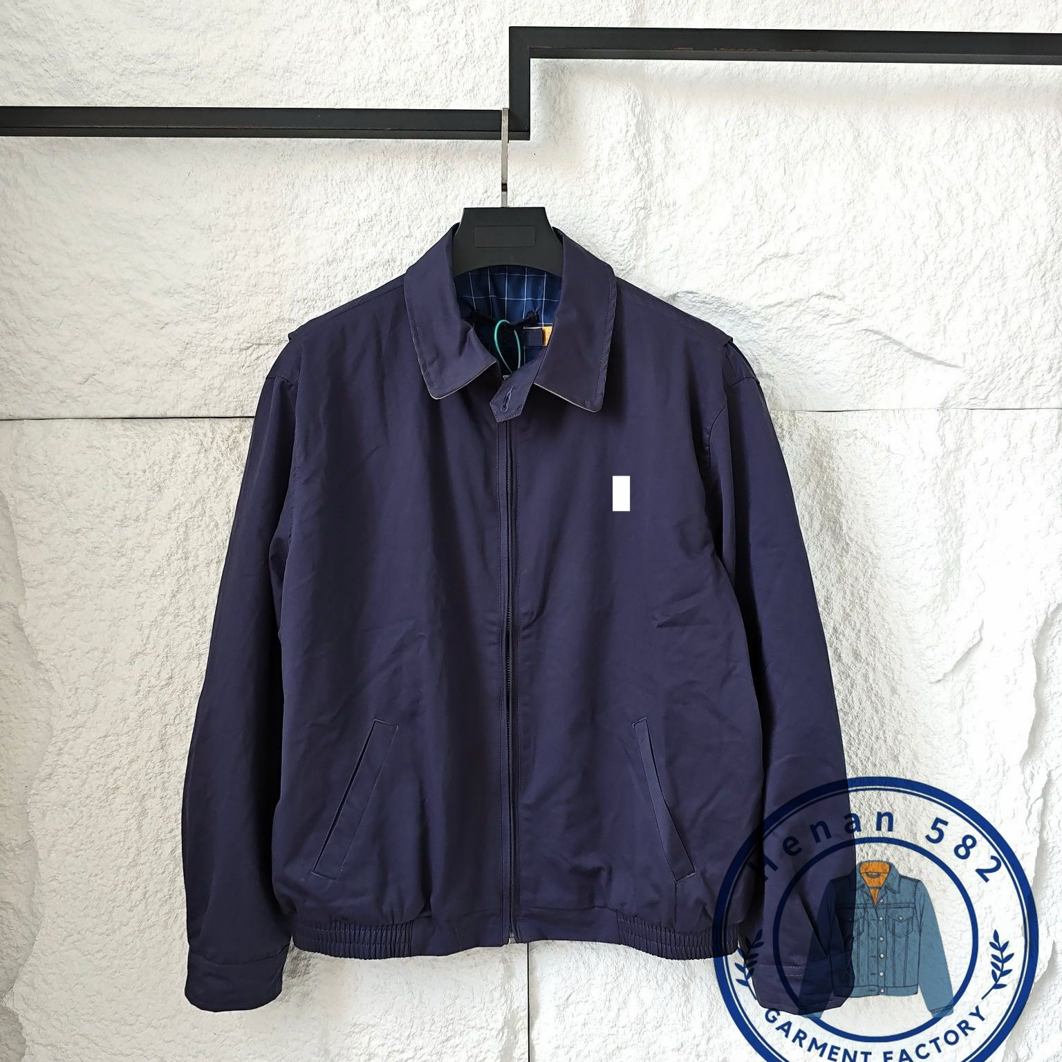 Polo Designer Business Casual Jacket Thin Slim Zip Jacke For Both Men And Women Wholesale Price