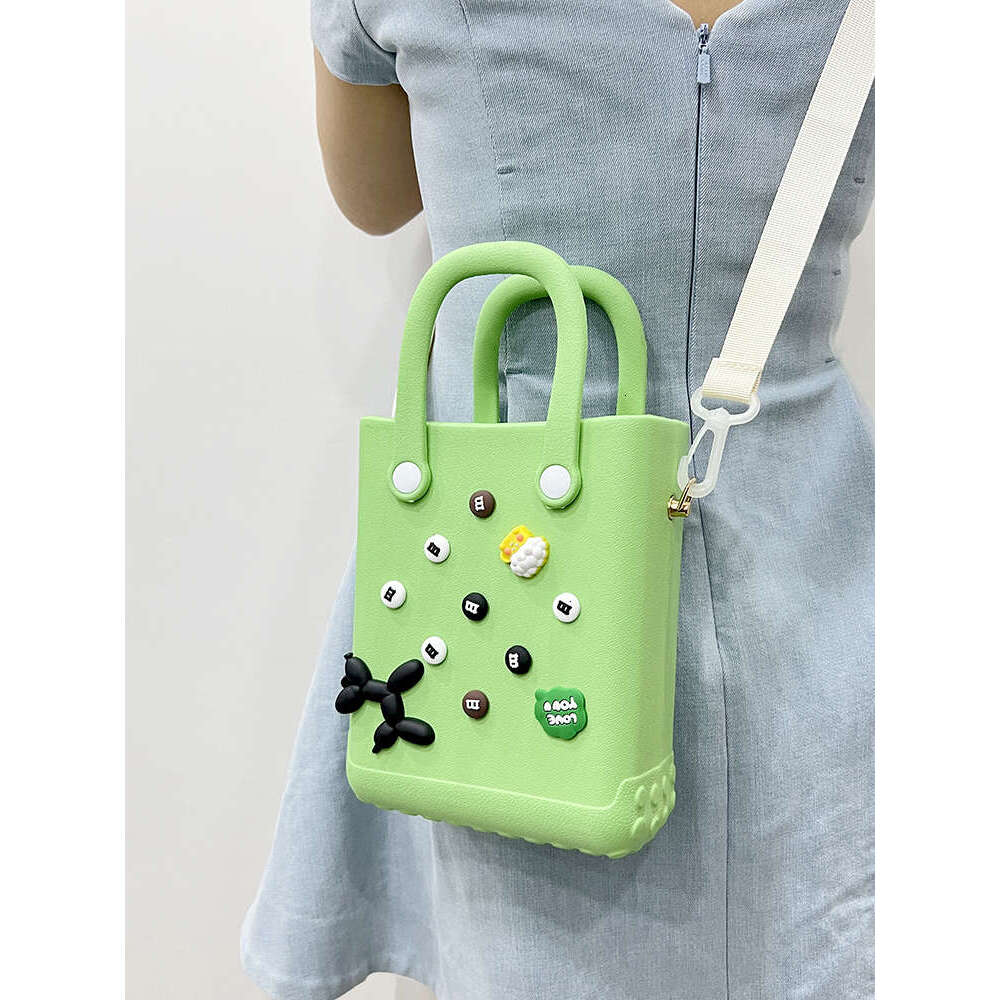Women Small Beach Tote Washable Crossbody Waterproof Lightweight Shoulder Outdoor Travel Bag