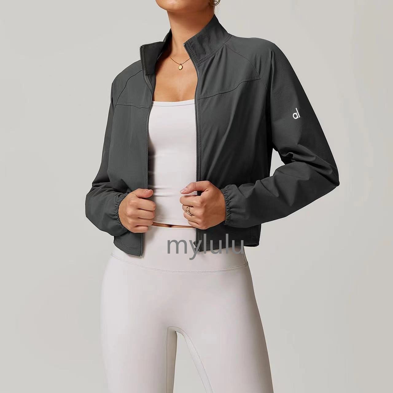 Women Yoga Jacket W… - image