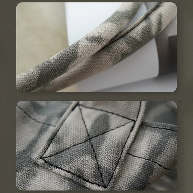 3 1-2 mens womens large capacity yoga sports and fiess tote canvas reusable shopping bags 240929 4