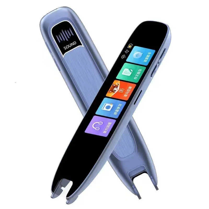Smart Voice Scan Translator Pen A26 Real Time Language Translator Multi functional Business Travel Dictionary 240923CJ