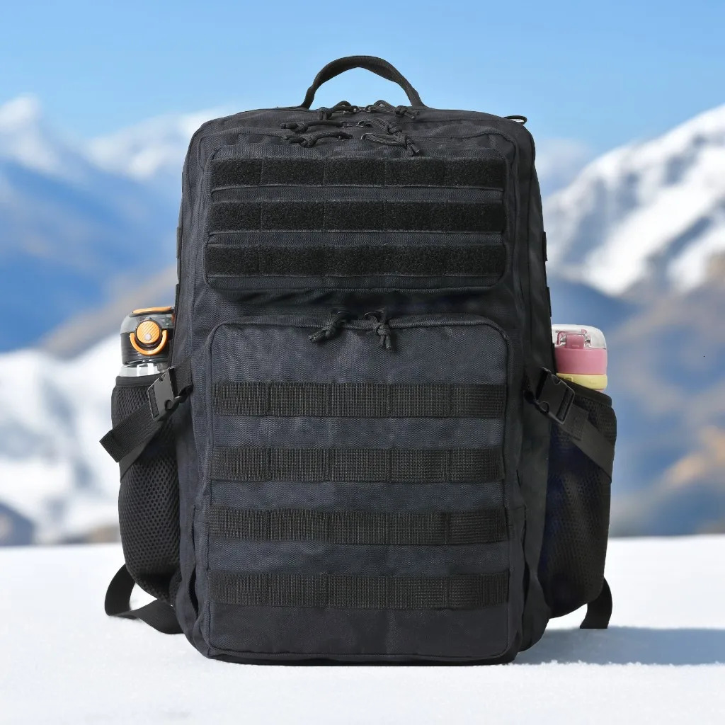 Lawaia 30/50L backpack nylon backpack outdoor tactical backpack camping hunting backpack 241008