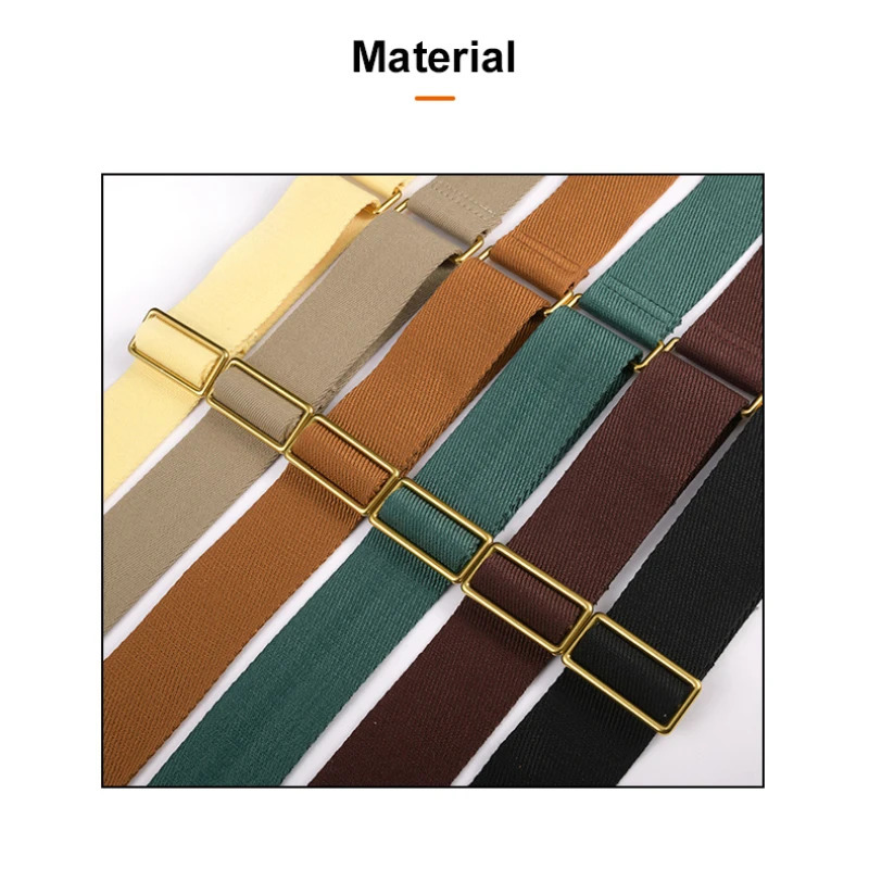 y adjustable black shoulder strap canvas brown handbag accessory 240926