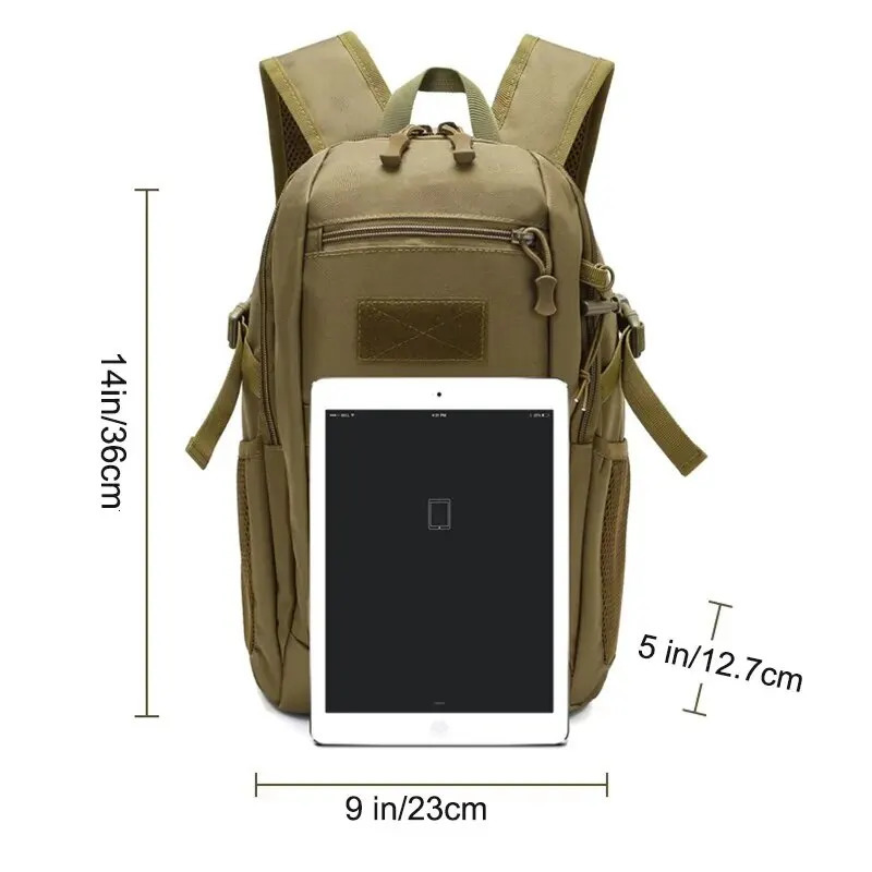 Classic military backpack mens outdoor tactical sports travel backpack mens waterproof sports travel backpack hunting bag camping 241008