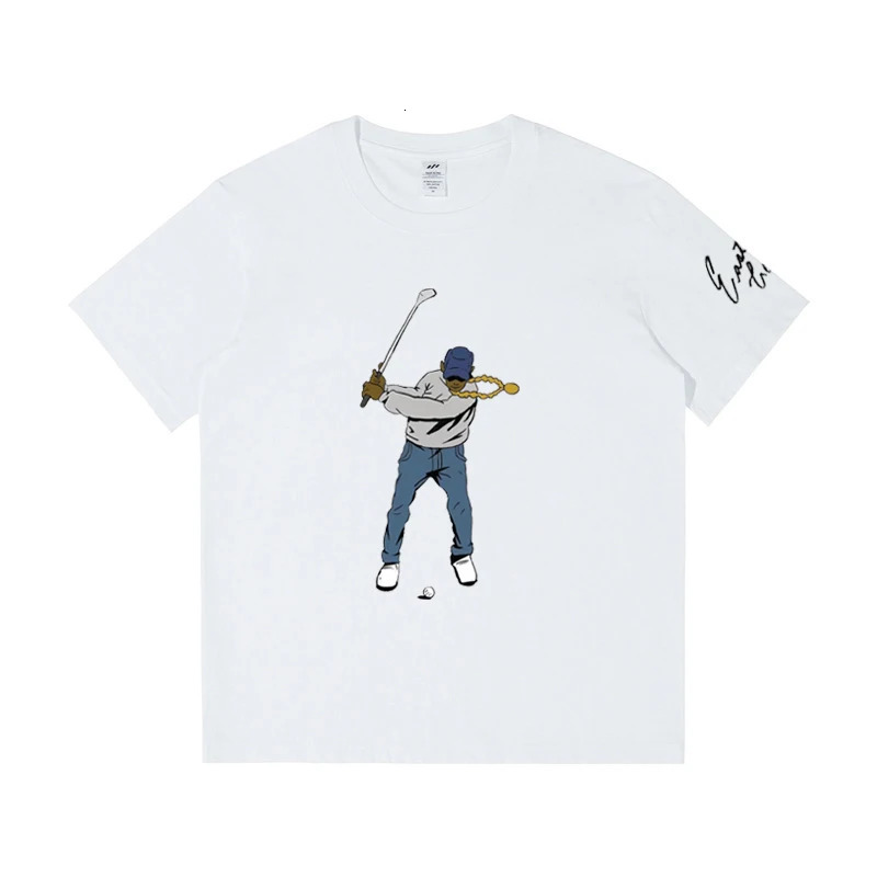 Men's & Women's Fashion T-Shirt, Neutral Outdoor Short Sleeve Golf Shirt