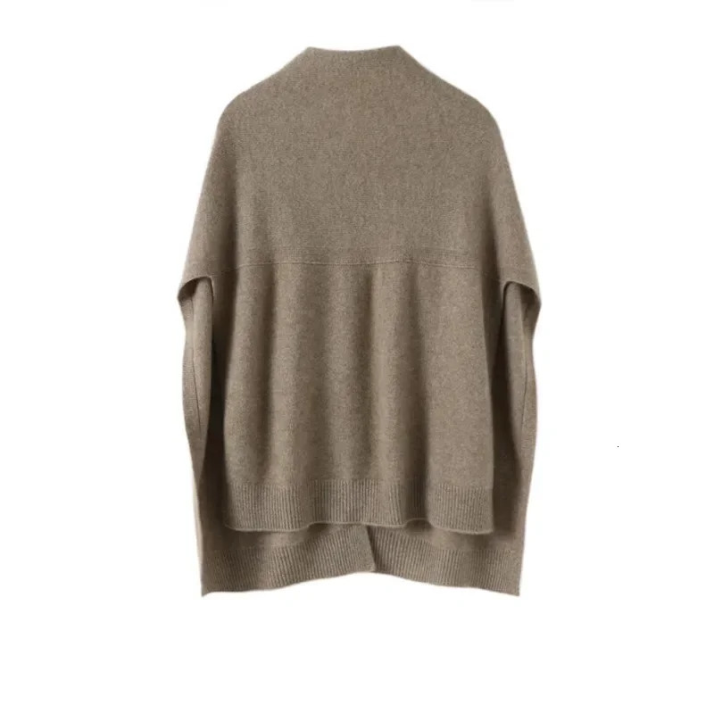 Shawl Knitted Tops Cape Autumn Winter Korean Fashion Sweter Damski Warm Wild Solid Scarf Cardigan Poncho 2024 Ropa Mujer 240924
