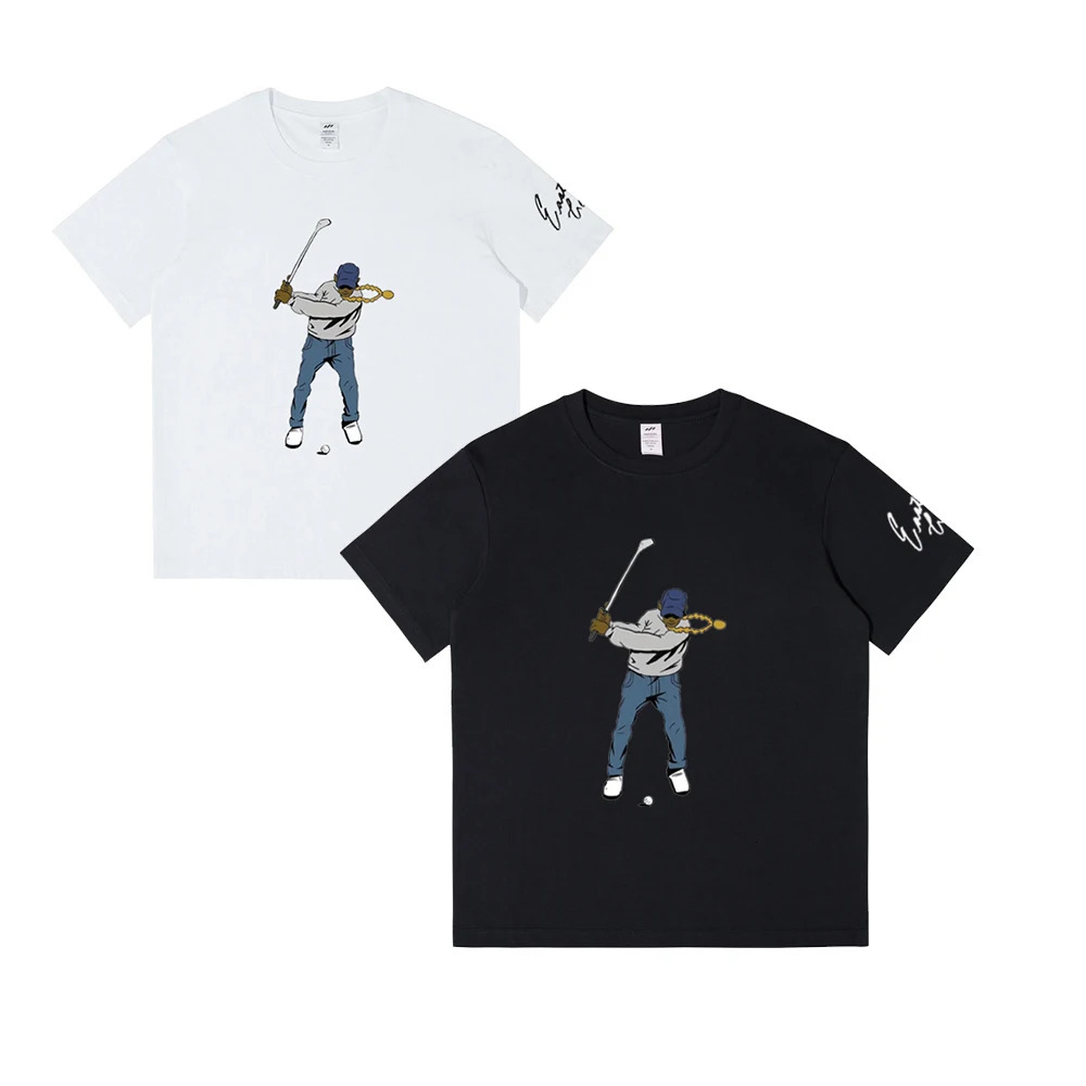 Men's & Women's Fashion T-Shirt, Neutral Outdoor Short Sleeve Golf Shirt